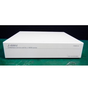 U-Interface Service Unit for J-9000 Series